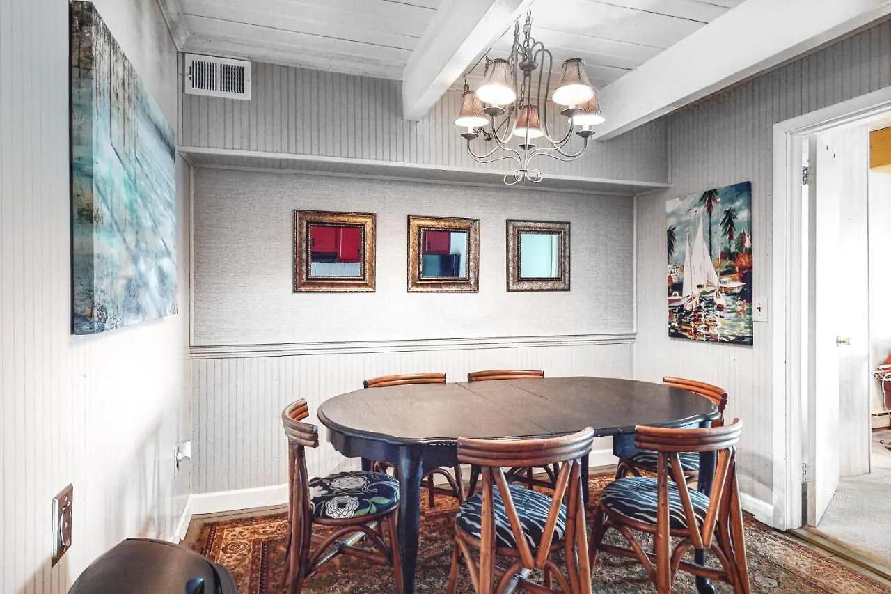 Ocean Colony 19 Villa Ocean City