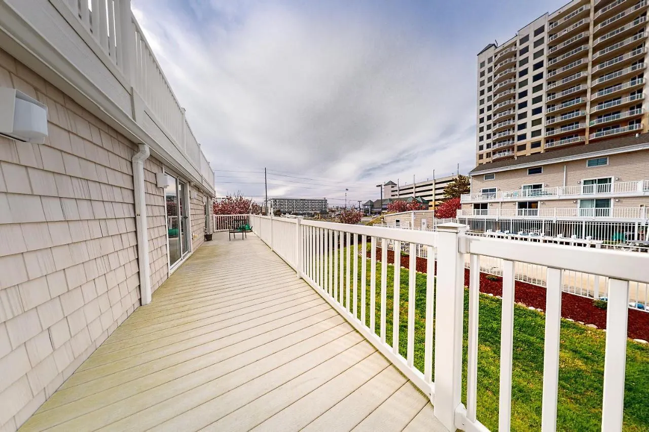 Holiday home Ocean Colony 19 Villa Ocean City