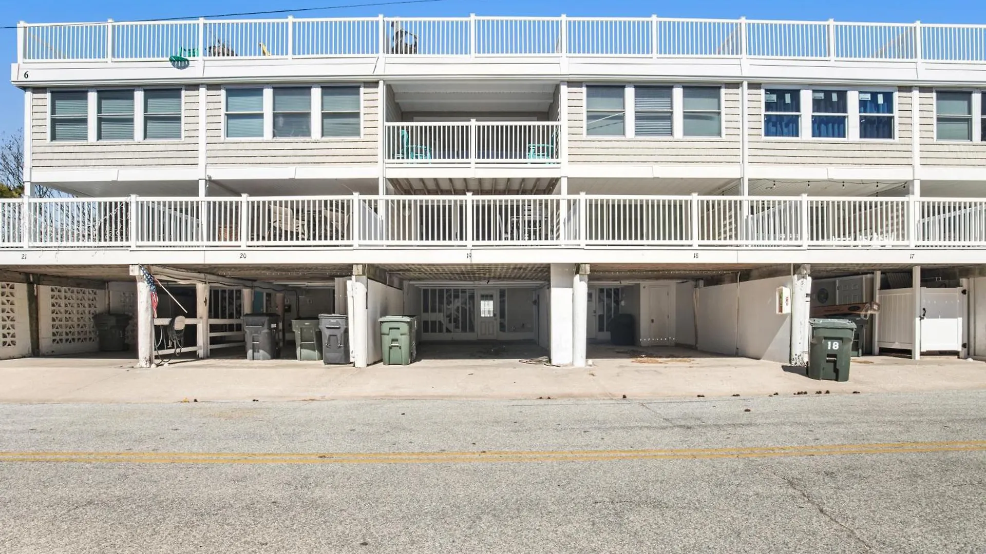 Holiday home Ocean Colony 19 Villa Ocean City
