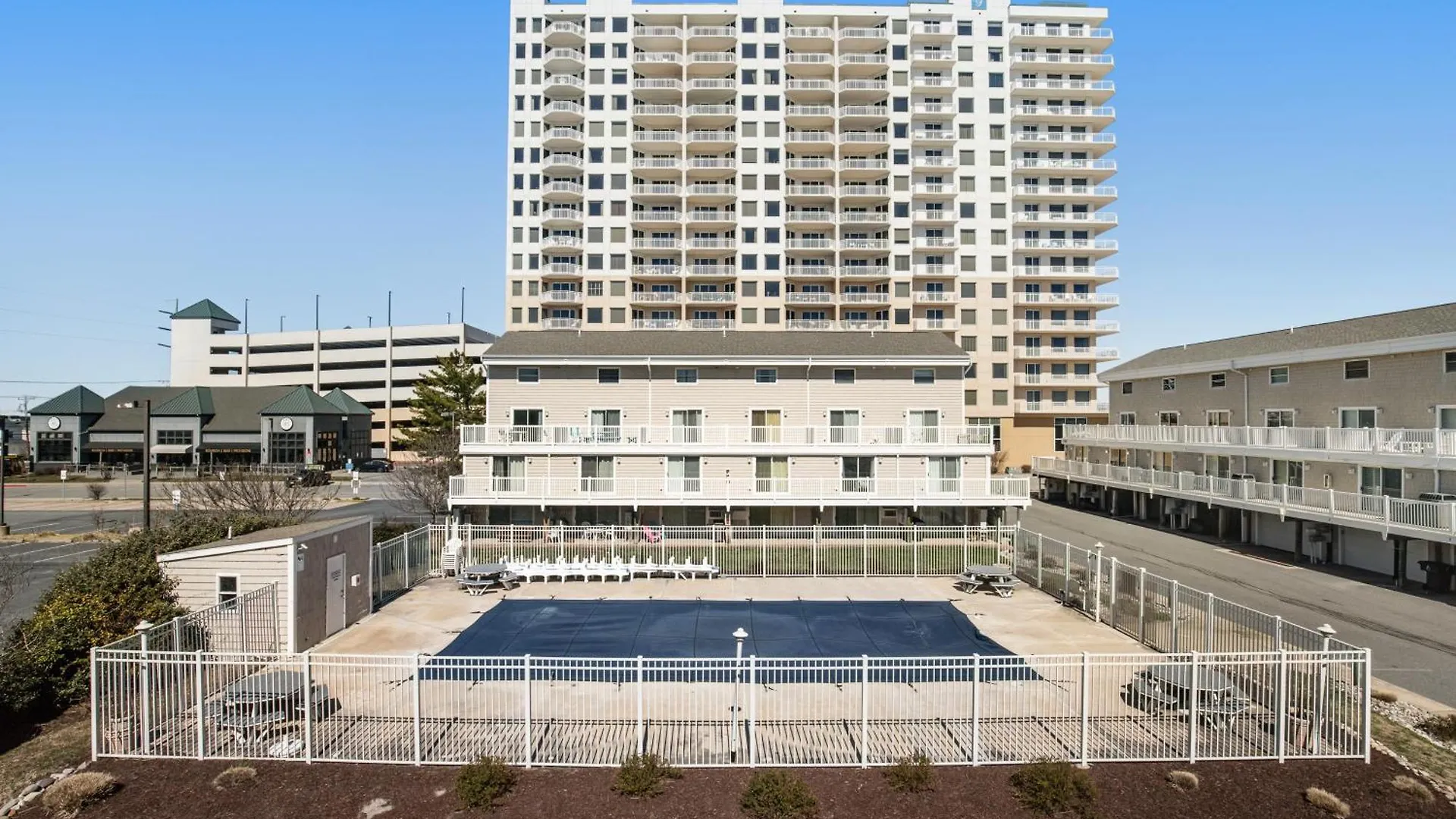 Ocean Colony 19 Villa Ocean City