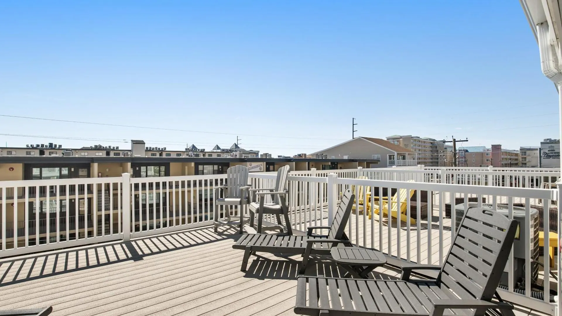 Holiday home Ocean Colony 19 Villa Ocean City